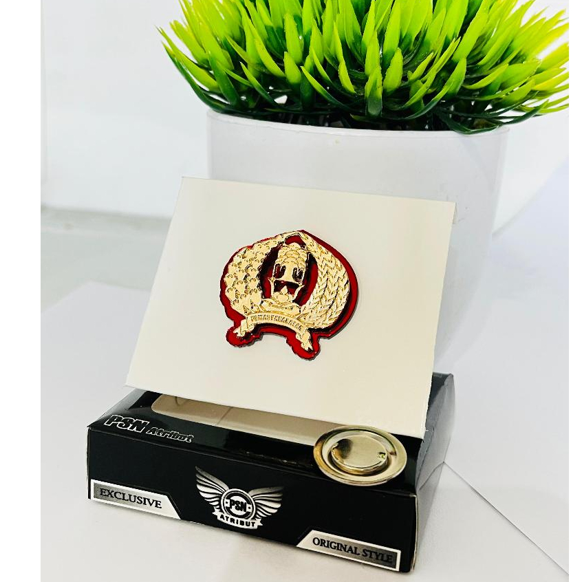 Jual PIN BROS PERMASYARAKATAN IMIGRASI TERBARU PAKAI MAGNET | Shopee ...