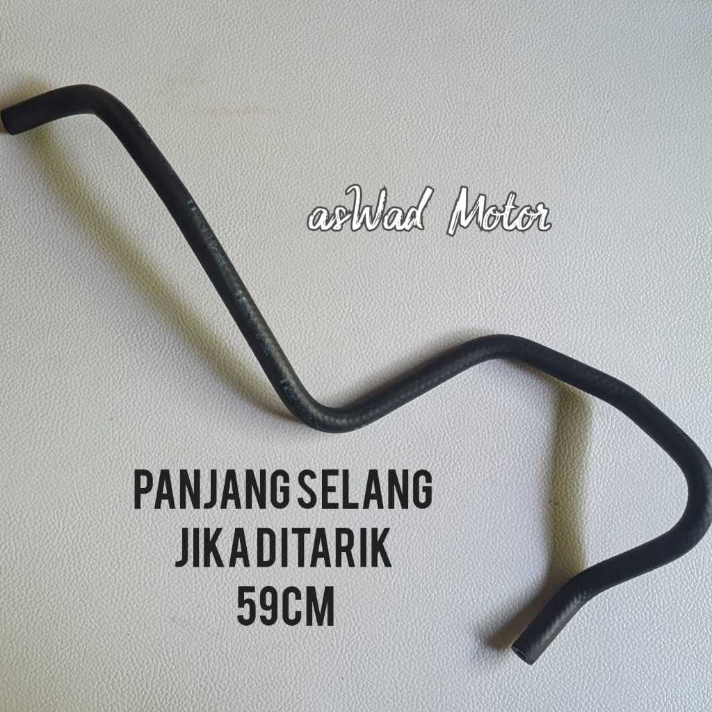 Jual Selang Radiator Benang 59CM 5&6,5MM Mobil Motor Universal Original ...
