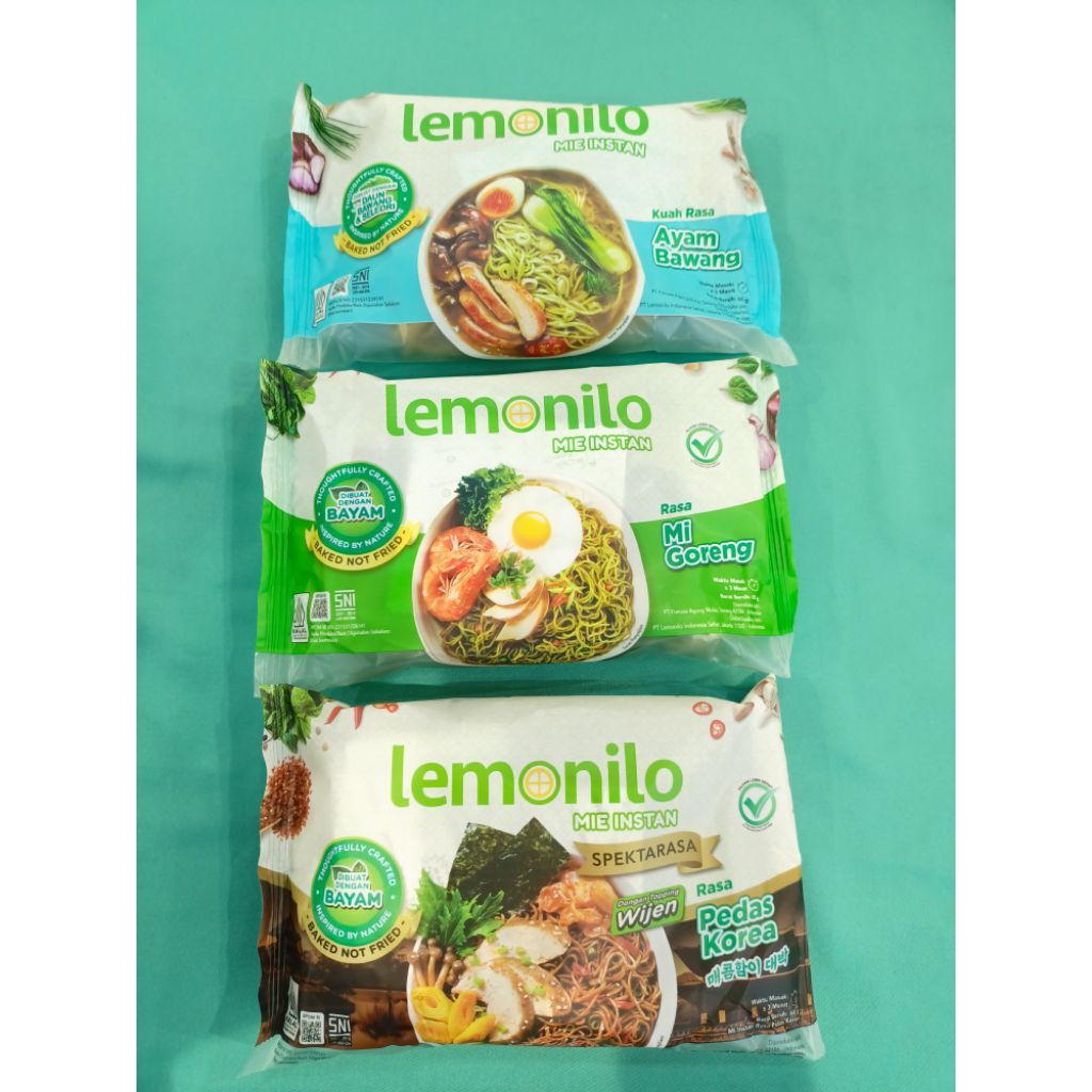Jual Mie Lemonilo | Shopee Indonesia