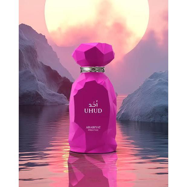 Jual Uhud by Arabiyat Prestige Perfume EDP 100ML Original Parfum