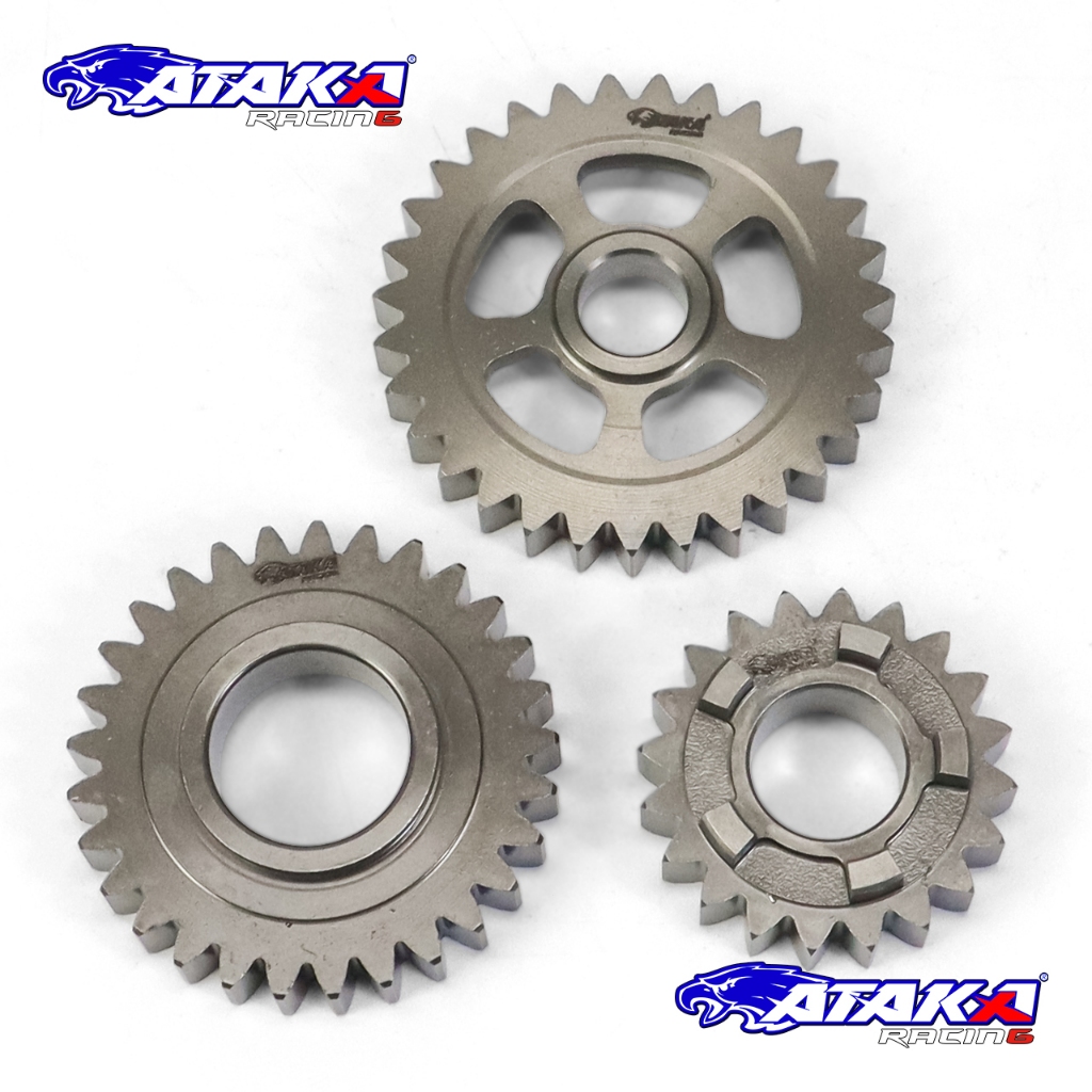 Jual ATAKA racing Gigi Rasio 1ST 2ND 5TH Mx old mx new Jupiter Z VEGA R ...