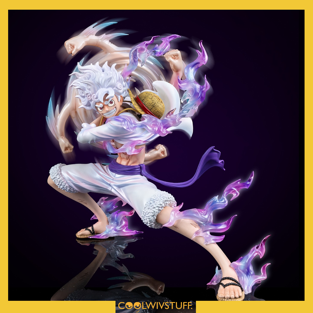 Jual Monkey D Luffy Action Figure Statue - One Piece | Shopee Indonesia