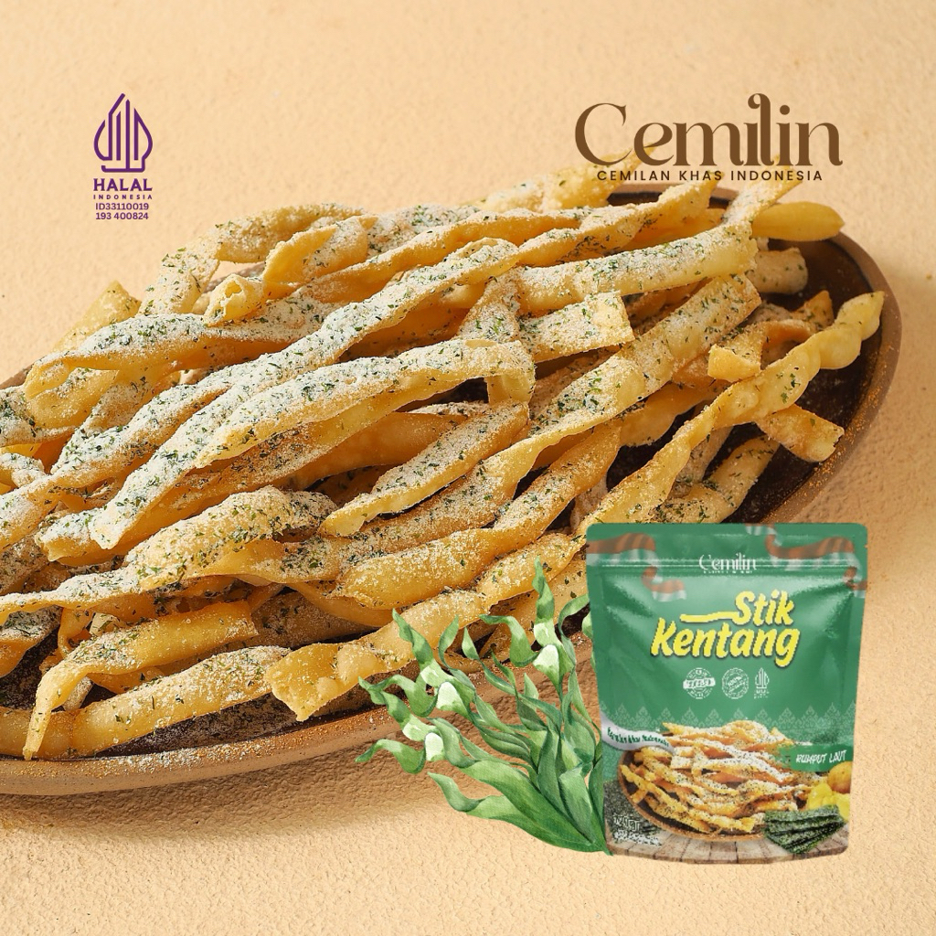 Produk Cemilyn Cemilan Indonesia | Shopee Indonesia