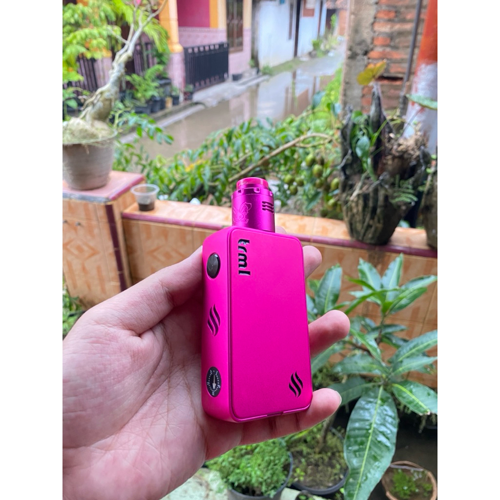 Jual TRML T200 + RDA DR V3 Paket Siap Ngebul | Shopee Indonesia