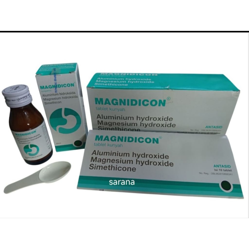 Jual Magnidicon Terlengkap & Harga Terbaru Mei 2026 | Shopee Indonesia