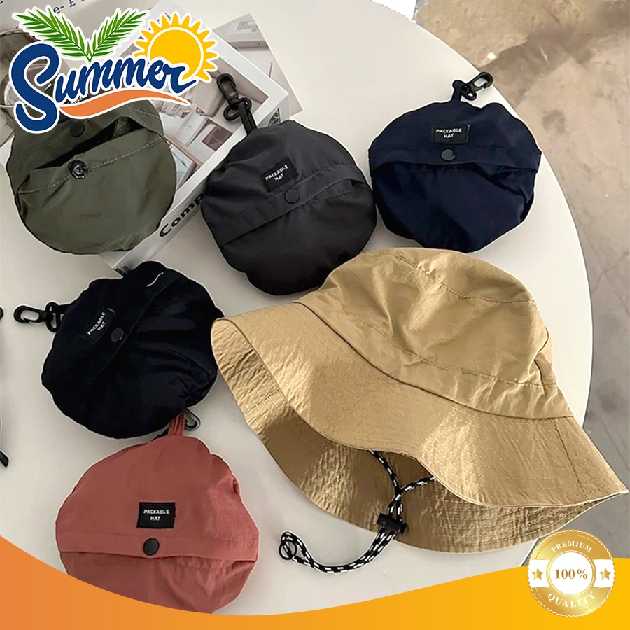 Jual Summerstore - Bucket Hat / Topi Bucket Rimba / Rimba Hat / Topi ...