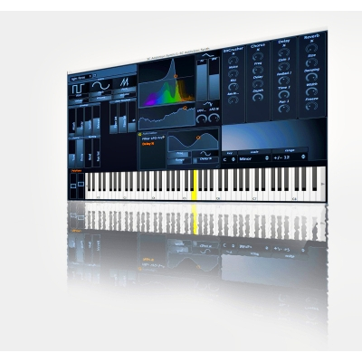 Jual StageCraft - Addiction Synth, Infinity Synth - vsti plugin ...