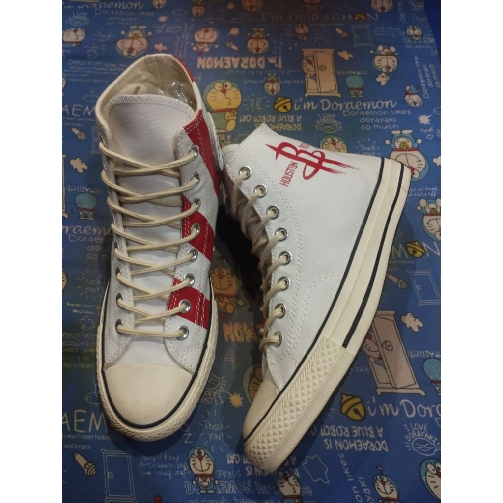 Jual CONVERSE X HOUSTUN ROCKET | Shopee Indonesia