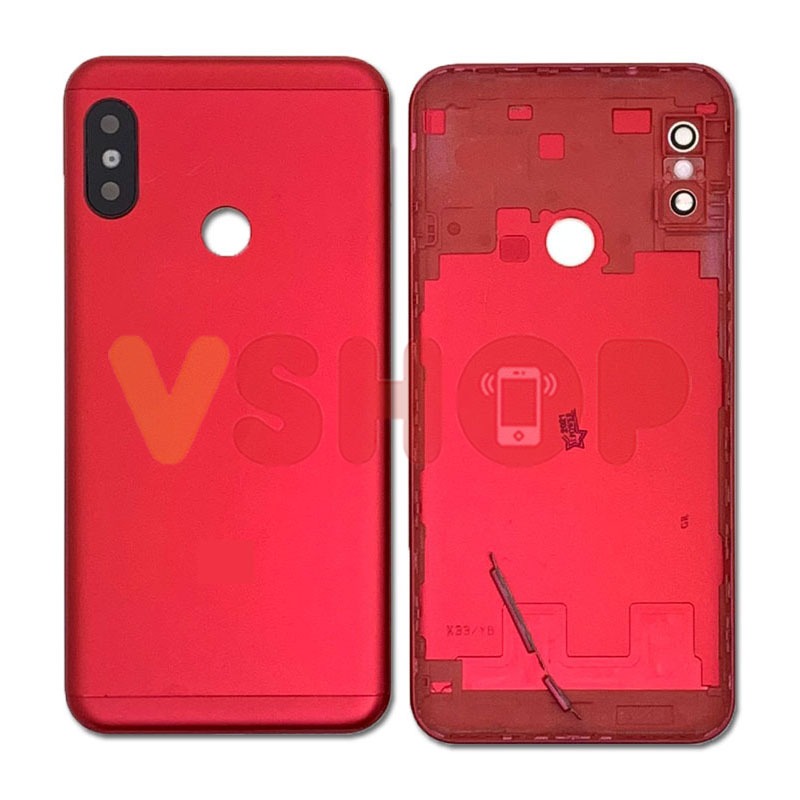 BACKDOOR BACK CASING HOUSING XIAOMI REDMI PRO MI A2 LITE MIA2 LITE