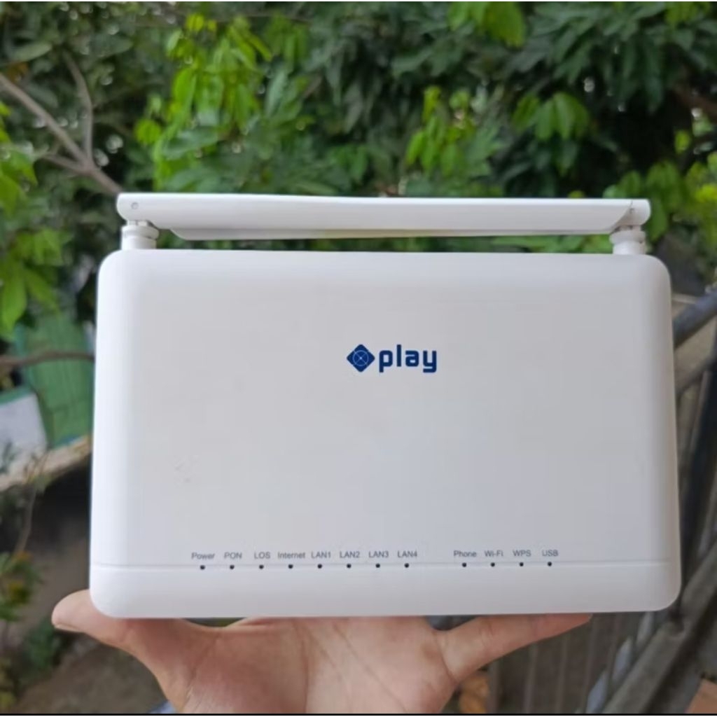 Jual ROUTER ONT ZTE ZXHN F679L (5G) dan V3 PORT HIJAU | Shopee Indonesia