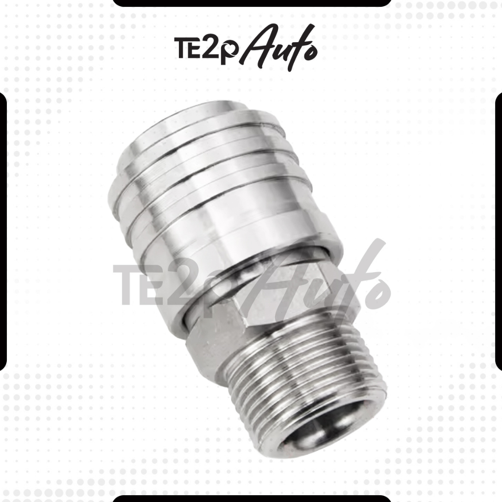 Jual Te2p Auto Adaptor Quick Release 1/4