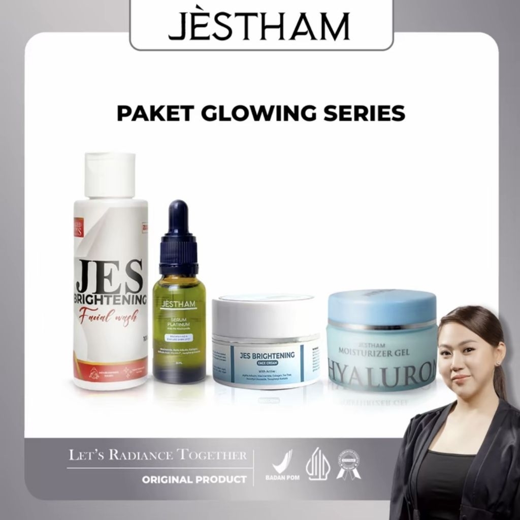 Produk Jestham Official Store | Shopee Indonesia