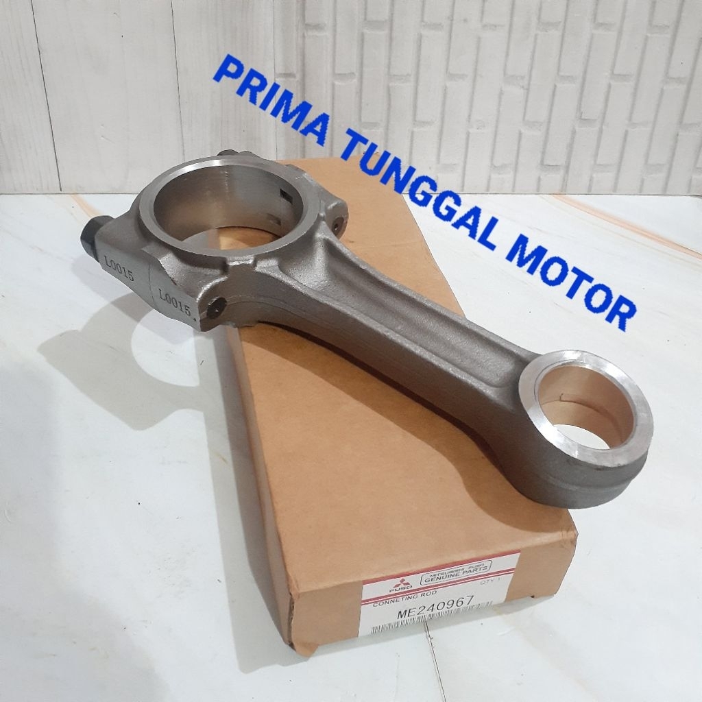 Jual CONROD CON ROD CANTER PS125 STANG SEHER CANTER PS125 TURBO ...