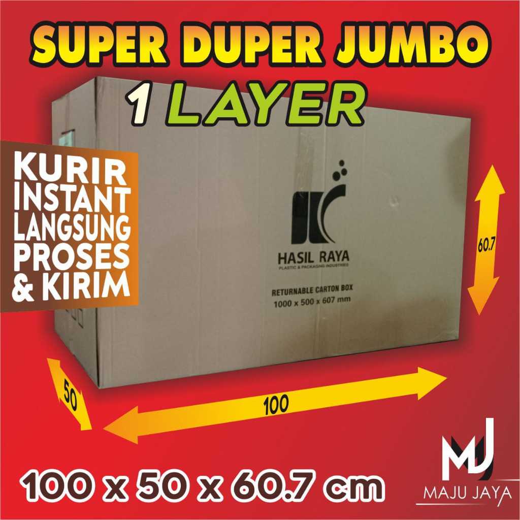 Jual Kardus Dus Kotak Packaging Packing Paking Penyimpanan Bekas Besar ...