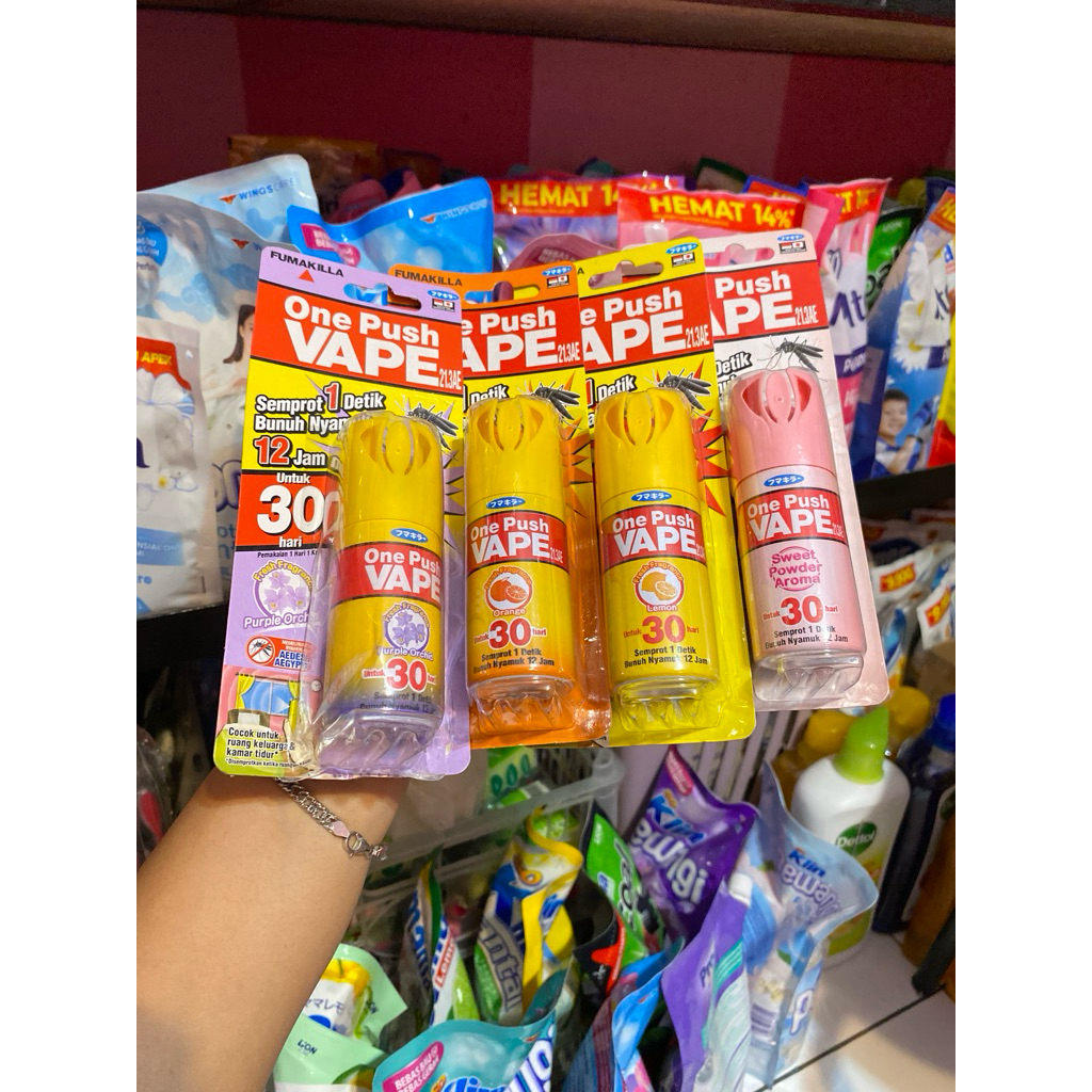 Jual Vape one push 30hari | Shopee Indonesia