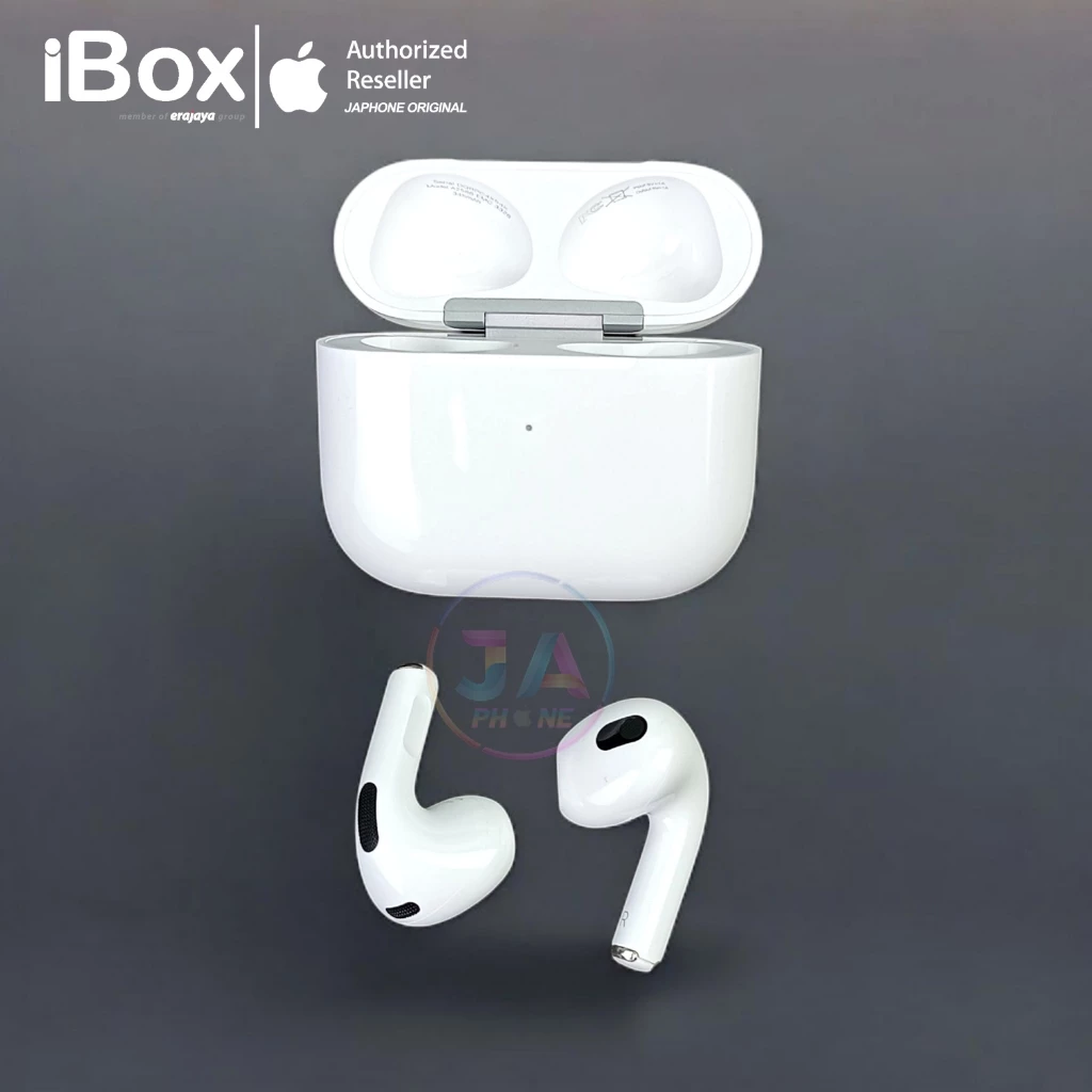 Apple AirPods Gen 4 ANC with Type C Charging Case - Garansi Resmi iBox - foto 1