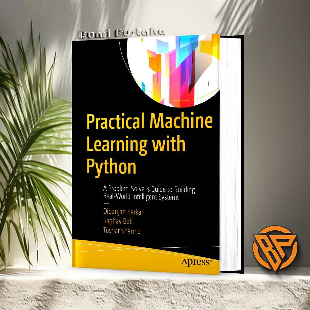 Jual Practical Machine Learning with Python | Shopee Indonesia