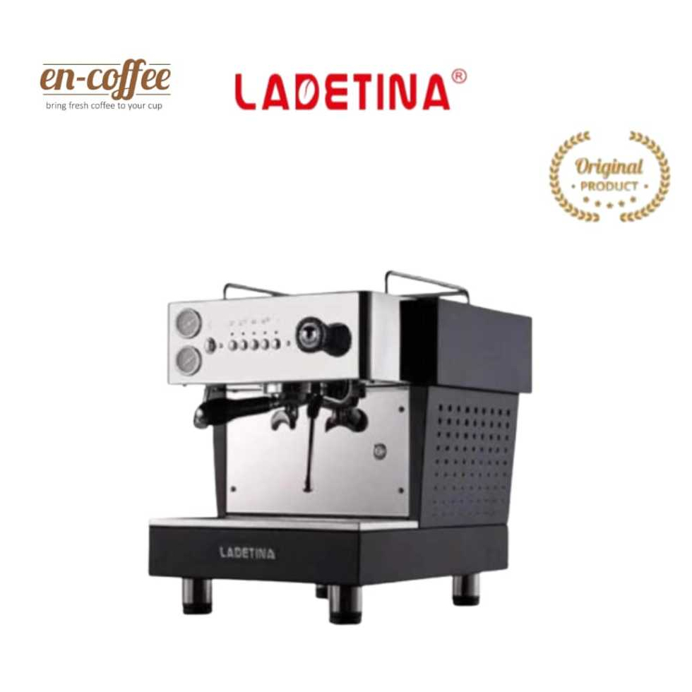 Jual Ladetina E1 Brand New - Rotary Volumetric - Coffee Machine ...