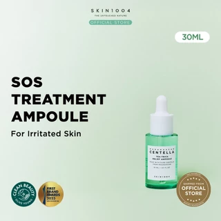 SKIN1004 Madagascar Centella Tea-Trica Relief Ampoule 30ml