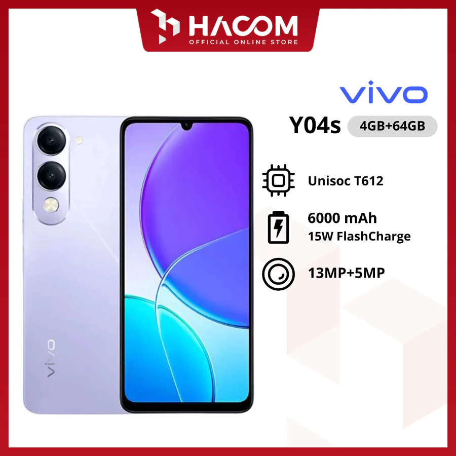 VIVO Y04S