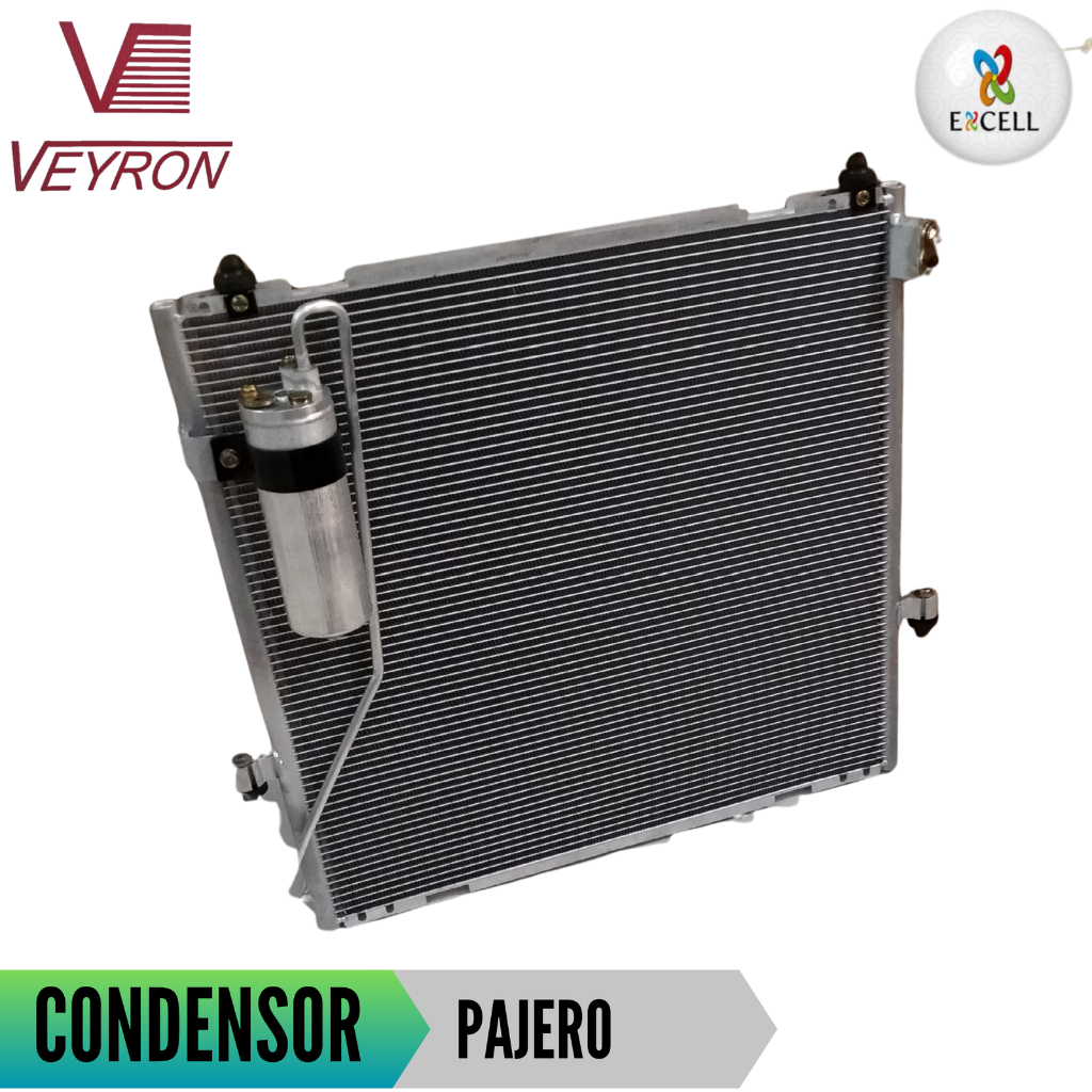 Jual Condensor Condenser Kondensor Radiator Mobil Mitsubishi Old & All ...