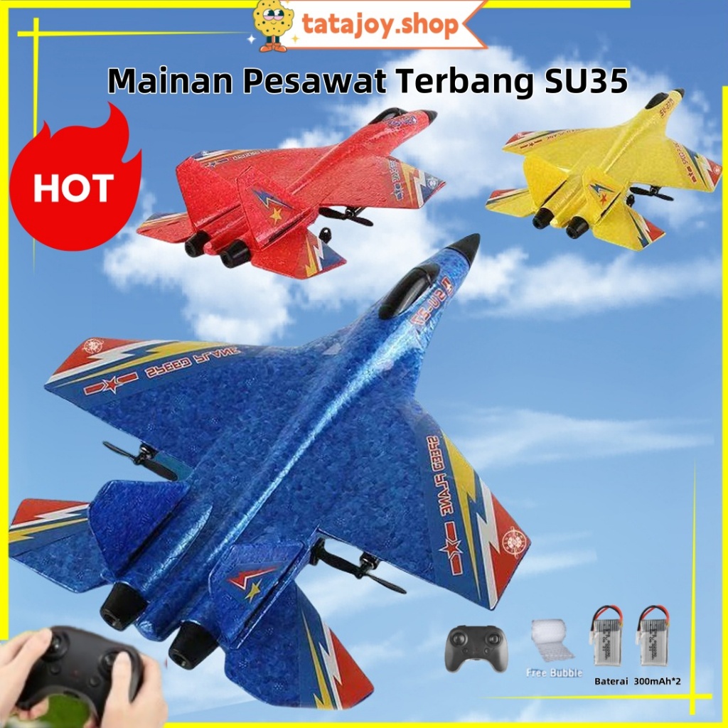 Jual Pesawat remote control terbang Mainan Pesawat Terbang Remote ...
