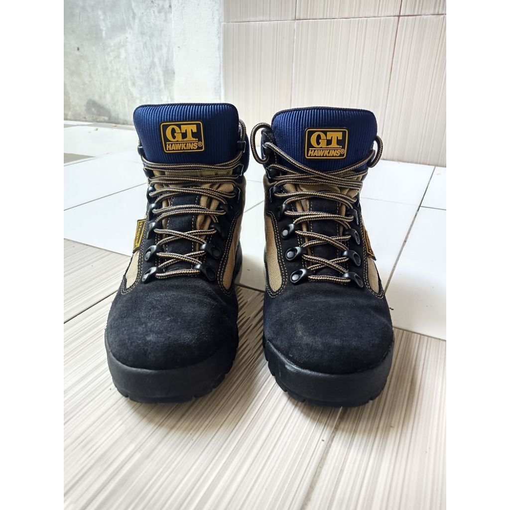 Jual GT HAWKINS, Boot Hiking, Outdoor, Trekking / 26cm | Shopee