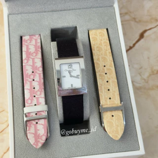 Jual jam dior wanita Harga Terbaik & Termurah Agustus 2025
