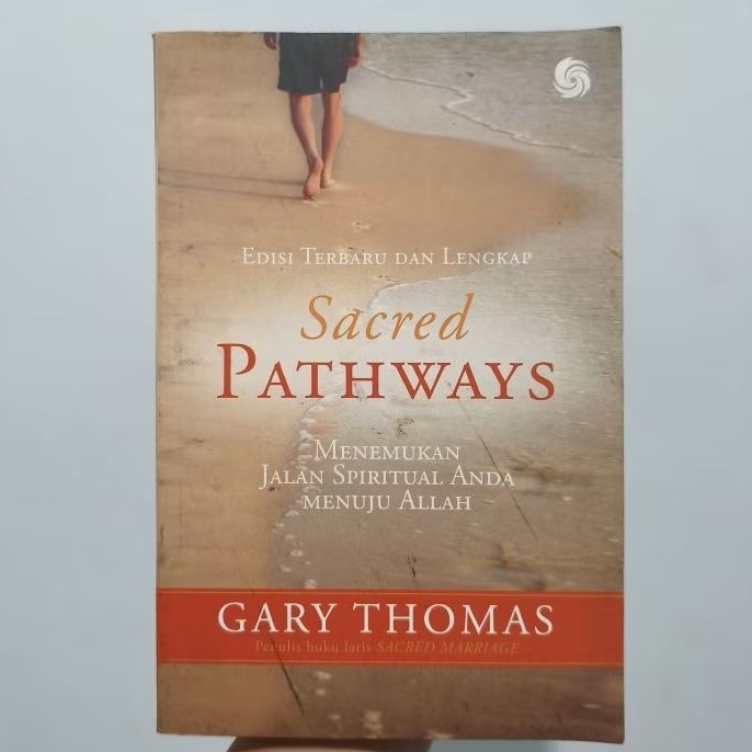 Jual Buku Sacred Pathways - Gary Thomas | Shopee Indonesia