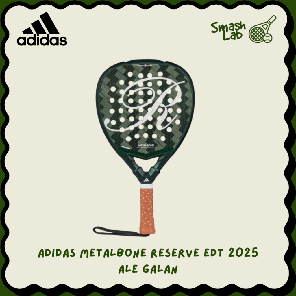 Jual Adidas Metalbone Reserve Edt 2025 Ale Galan (Racket Raket Padel ...