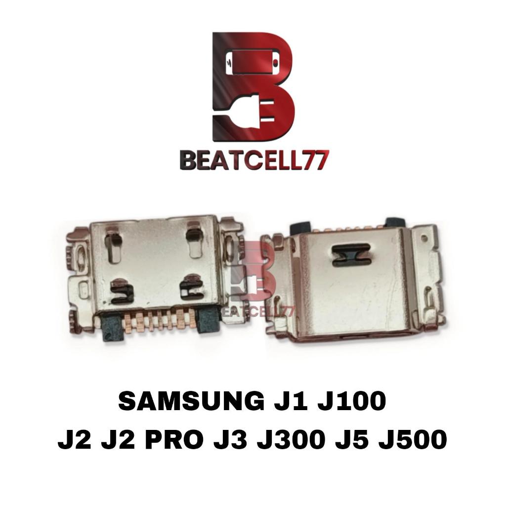 Jual Plug In Samsung J1 J100 J2 J2 Pro 2018 J3 J300 J5 J500 Konektor ...
