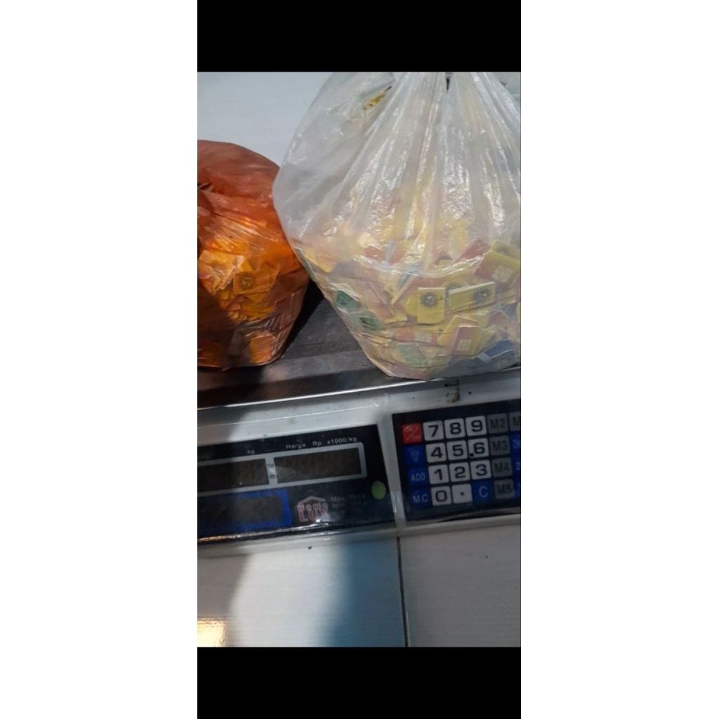 Jual E scrap simcard rusak (sim jadul) | Shopee Indonesia