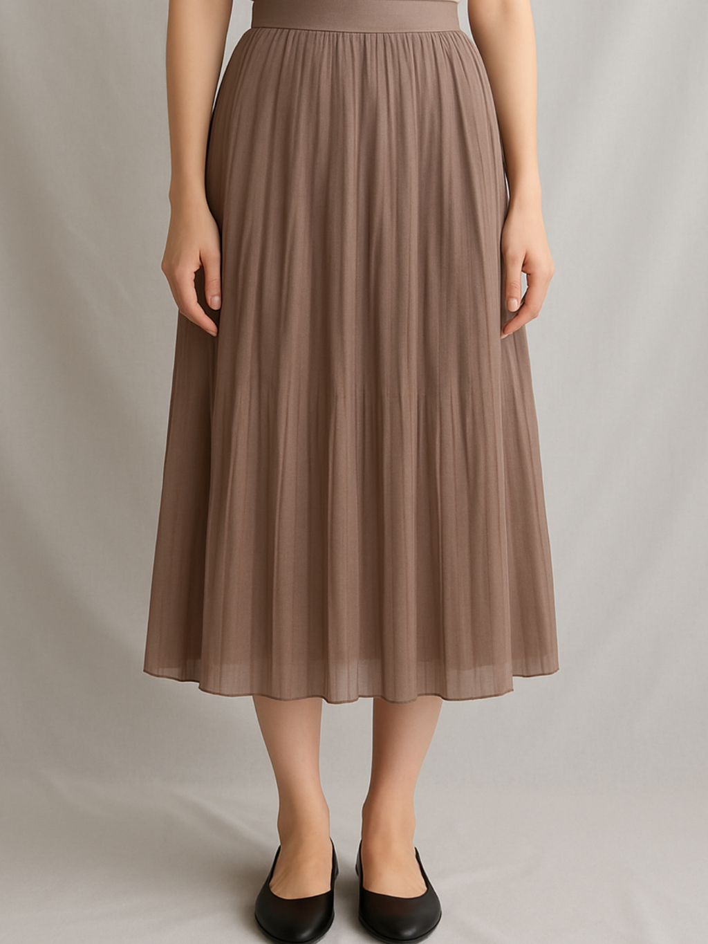 Jual ROK TUTU - ROK KOREA KEKINIAN -MAXI SKIRT PLEAT TULLE (SKU 25688 ...
