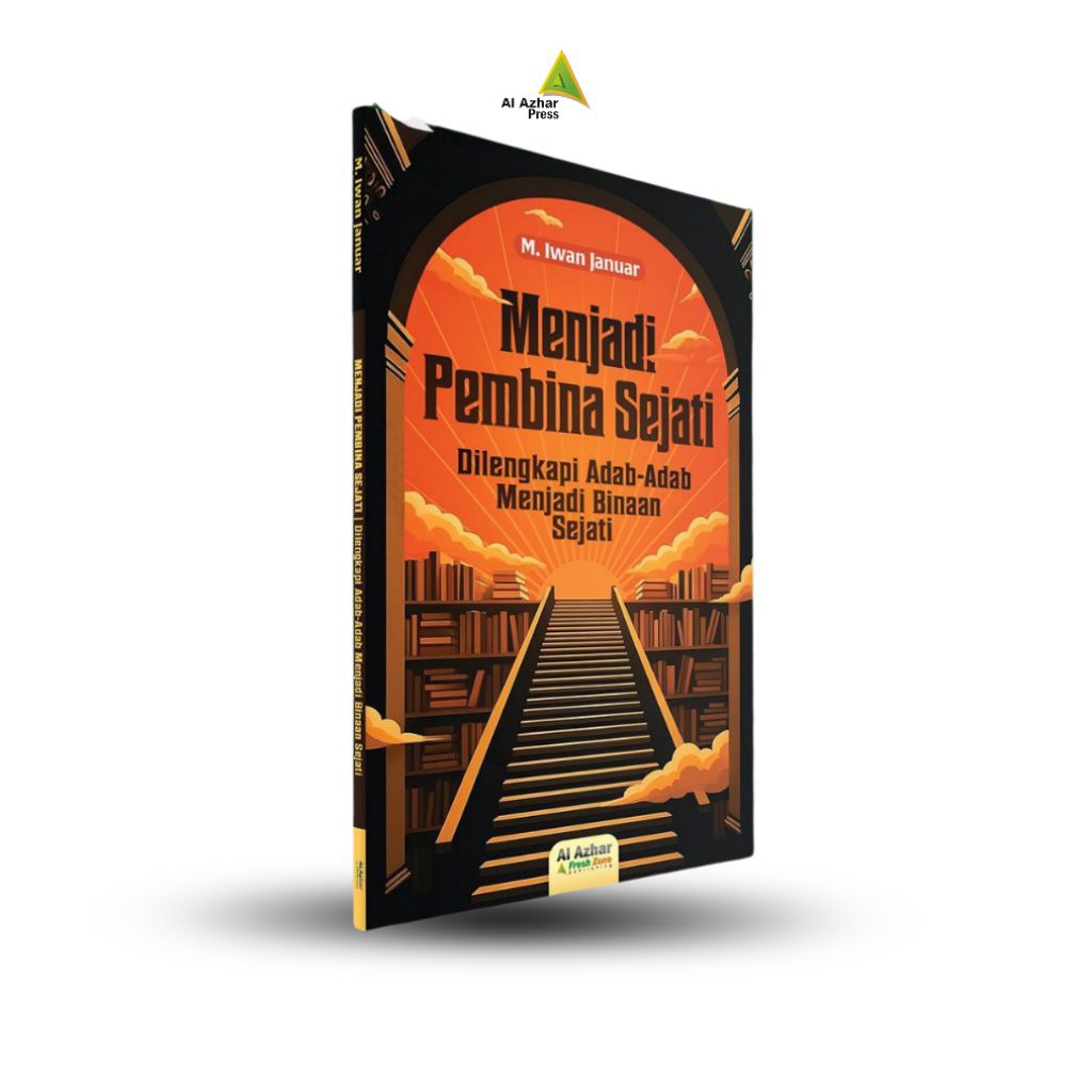 Jual Buku Menjadi Pembina Sejati Al Azhar Freshzone| Terbaru 2025 ...