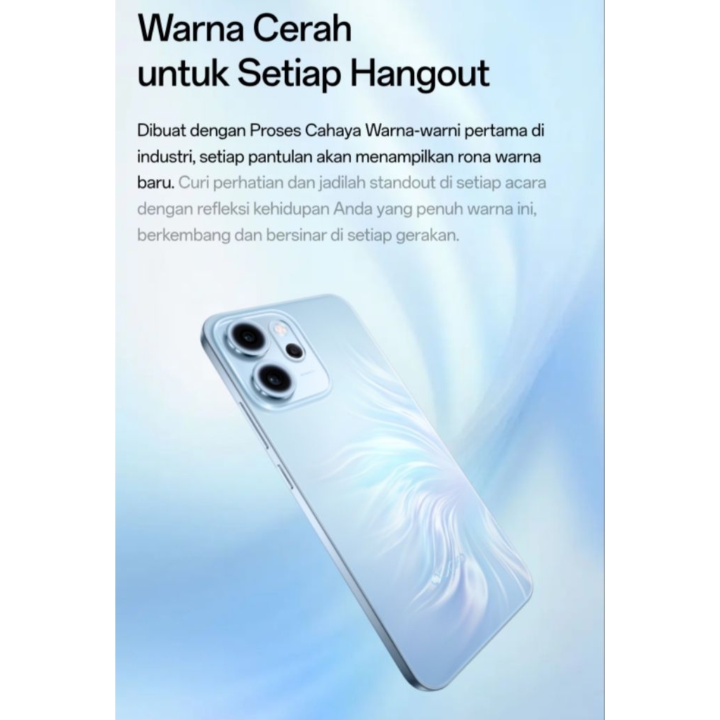 Jual OPPO RENO 14 5G NFC 8GB+256GB | 12GB+256GB GARANSI RESMI OPPO ...