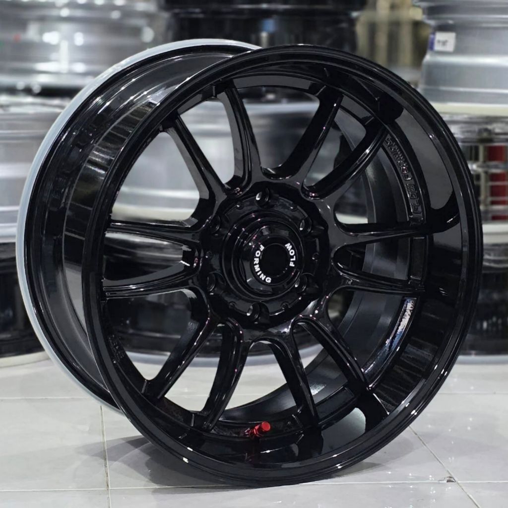Jual velg racing GAZE TDS JF LUXURY FLOW FORMING PCD 6X139,7 R18 velg ...