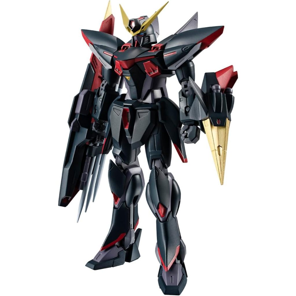 Robot Spirits -SIDE MS- GAT-X105 Strike Gundam ver. A.N.I.M.E. Figure (Gundam SEED