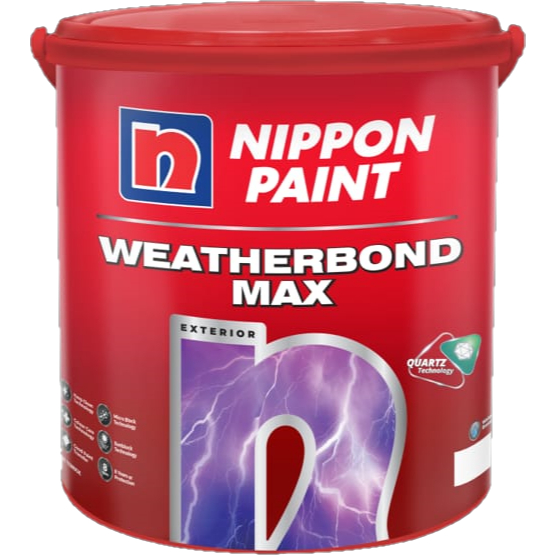 Jual NIPPON WEATHERBOND MAX NP 3388 RUSTIC ROUGE - 2.5 LT | Shopee ...