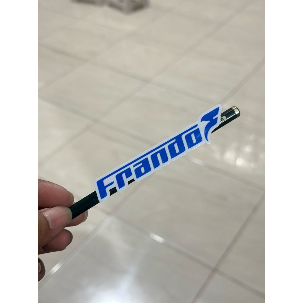 Jual STIKER FRANDO | Shopee Indonesia