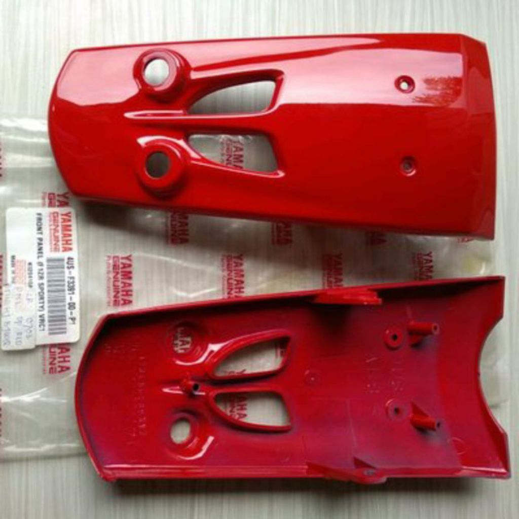 Jual panel Dasi Yamaha fis r warna merah glosi terlaris. | Shopee Indonesia