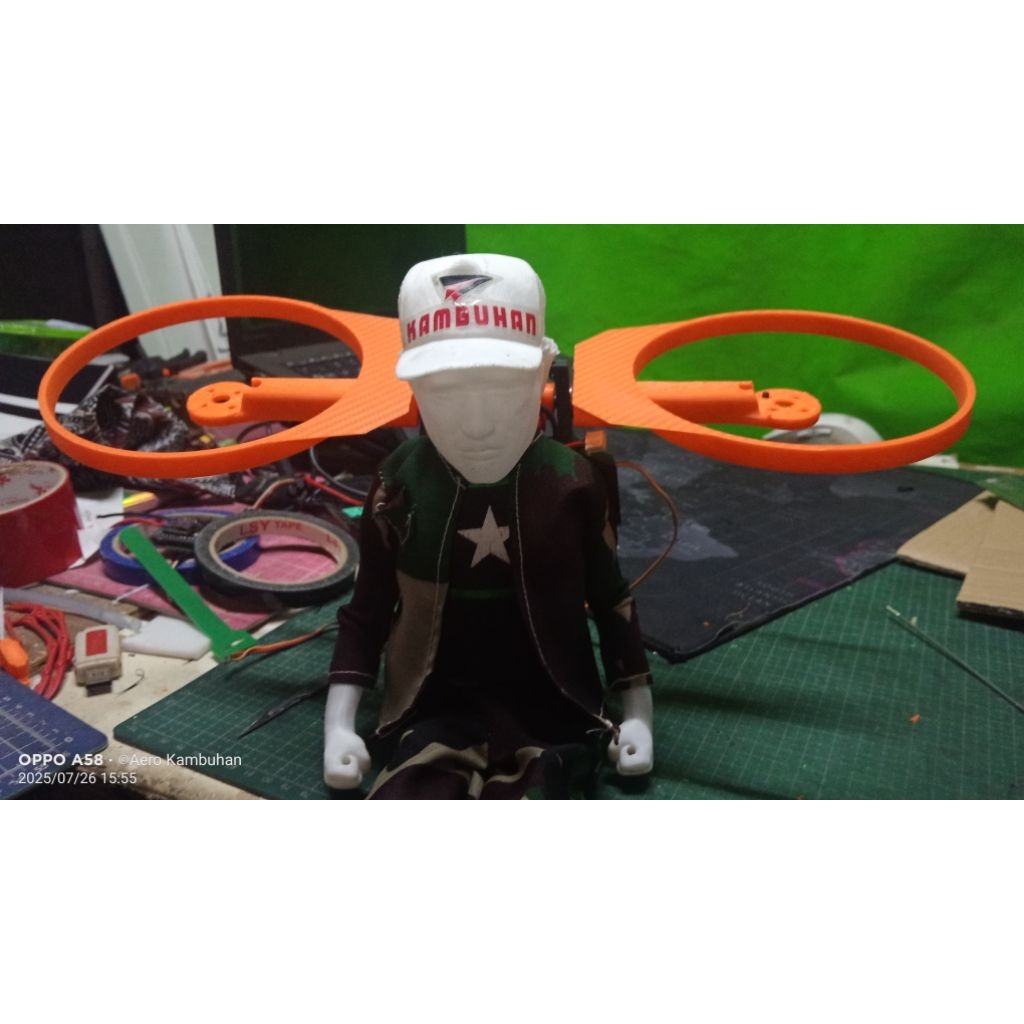 Jual frame bicopter v2 | Shopee Indonesia