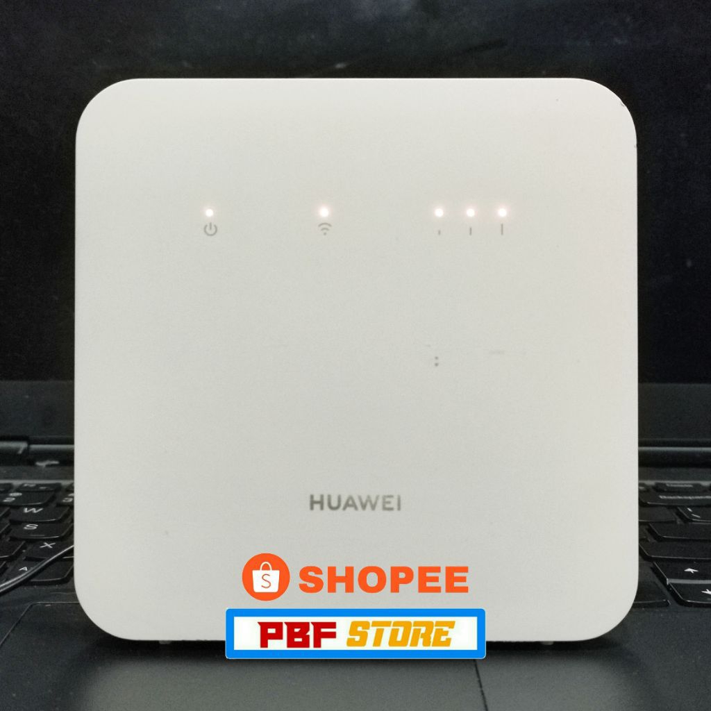 Jual Modem Wifi Router Wireless Orbit Star 2 Huawei B312 BEKAS Unlock ...
