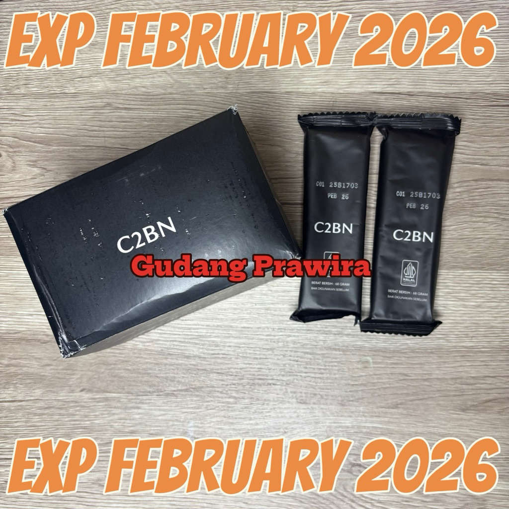 Jual Ransum C2BN PROBAR Coklat BAR Kotak Exp JUNI 2026 Probar coklat ...