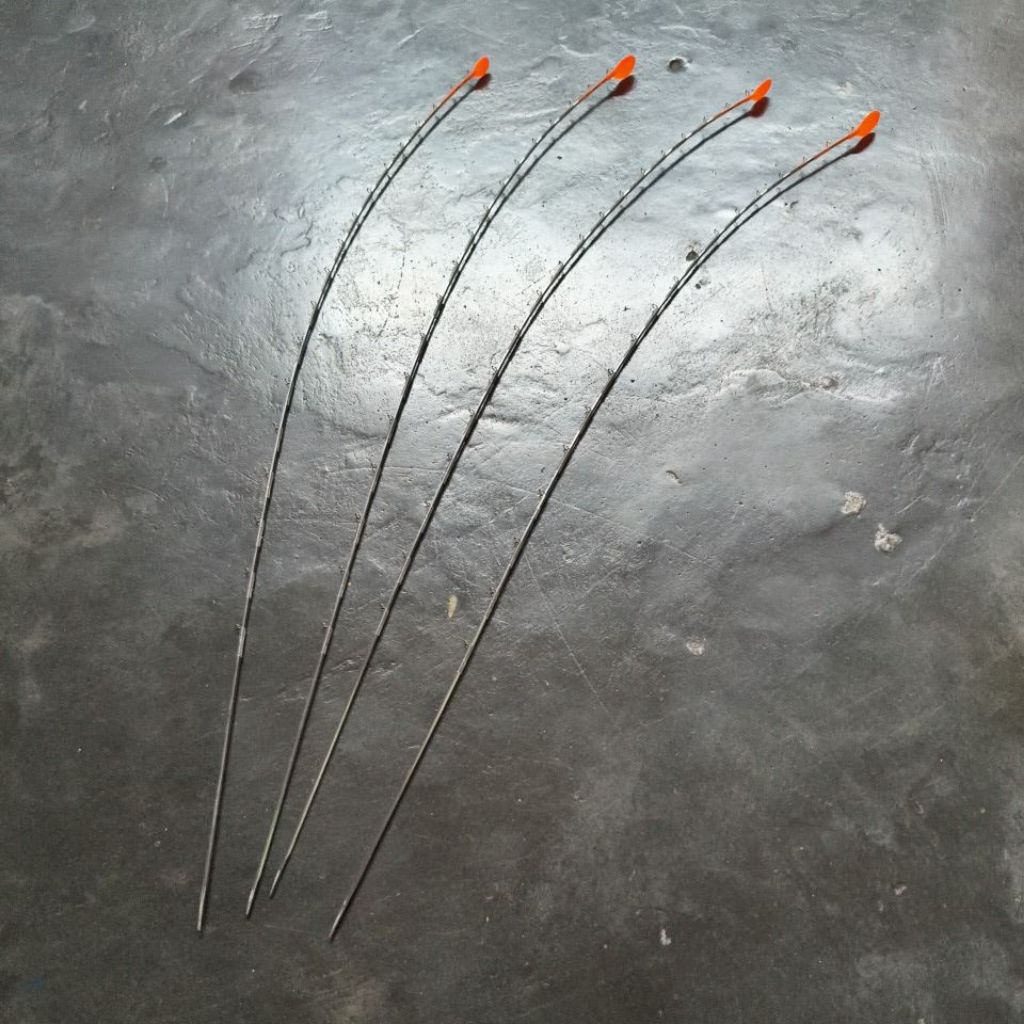 Jual entul nilem entul nila timah 4 dan 5 gram 32 cm | Shopee Indonesia