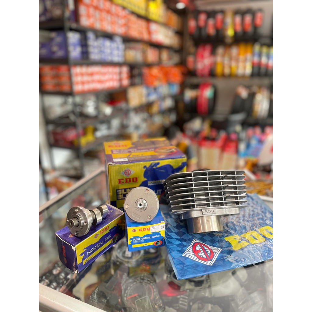 Jual PROMO PAKET TER-MURAH UPGRADE BLOK BLOCK MOTOR HONDA TIGER CB GL ...