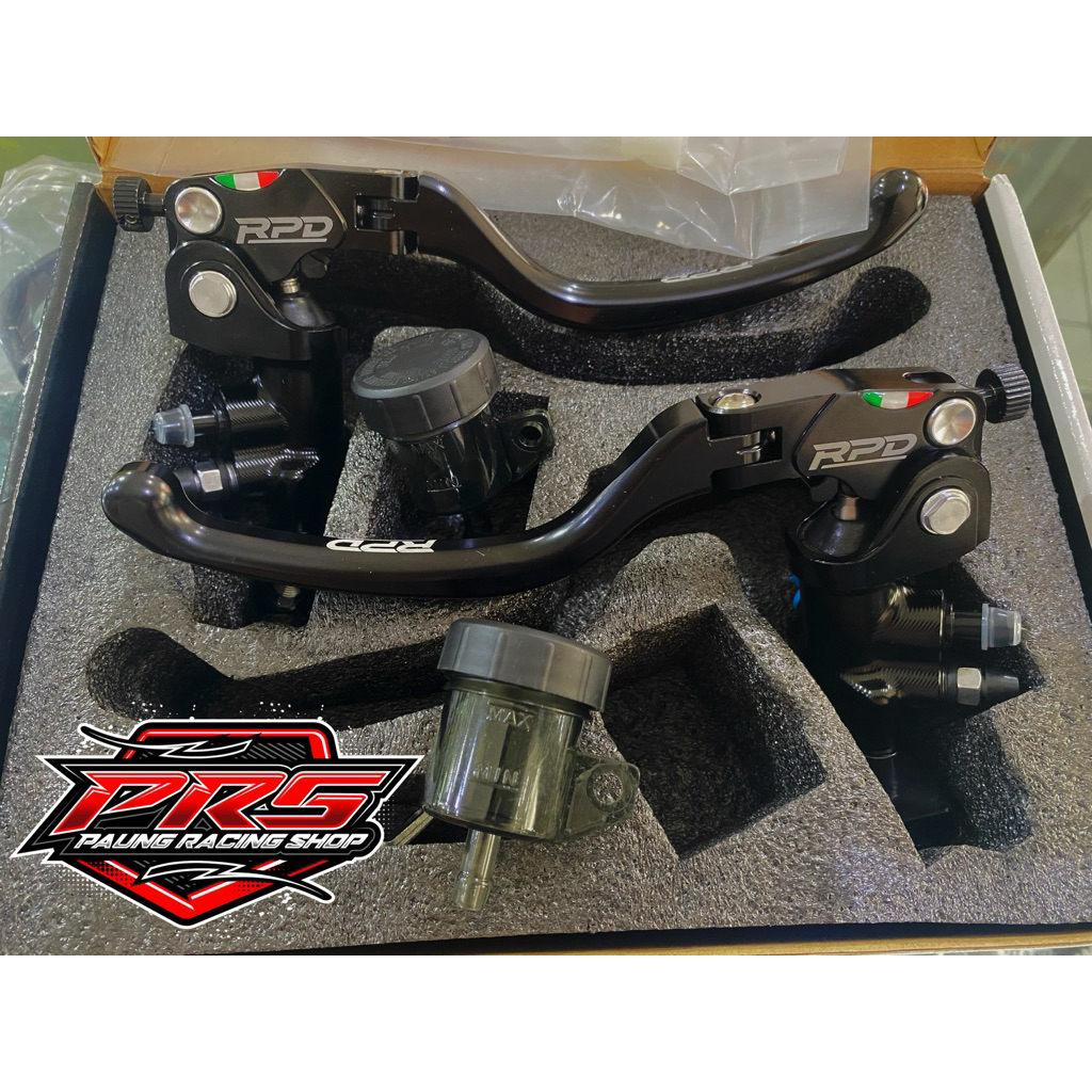 Jual Master Rem Radial RPD Set Nmax Xmax PCX ADV Vario | Shopee Indonesia