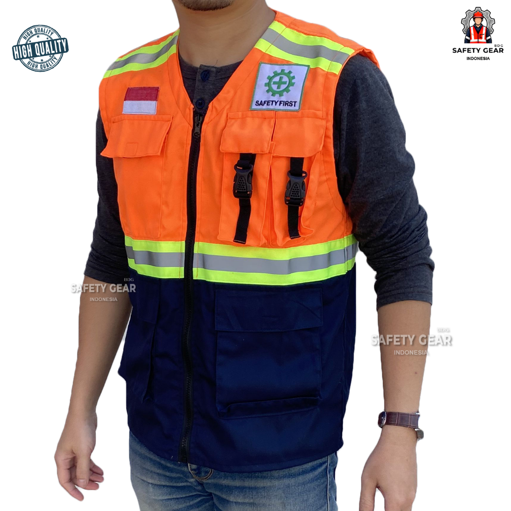 Jual ROMPI SAFETY|ROMPI TAMBANG|ROMPI PROYEK|ROMPI LAPANGAN | Shopee ...