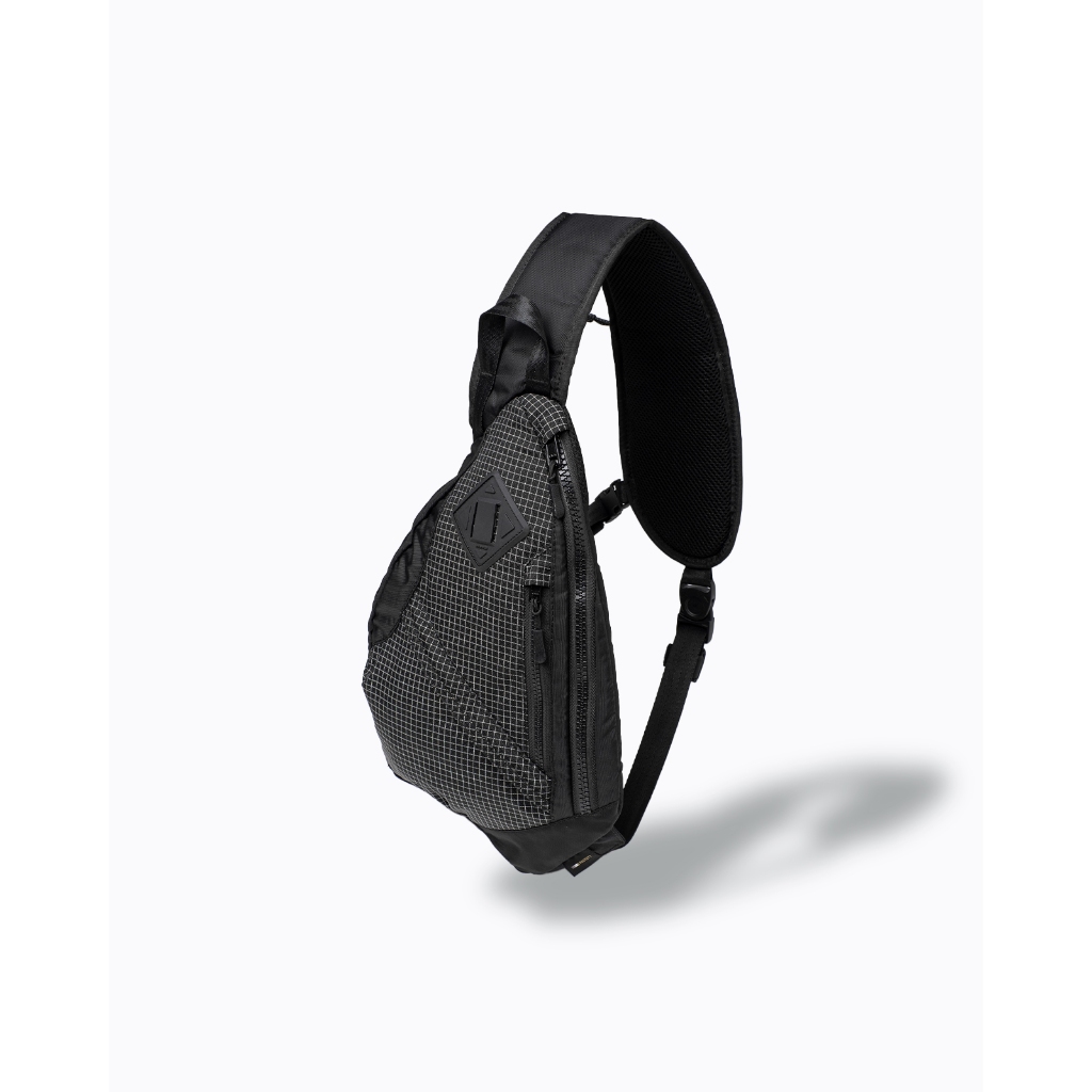 Jual Packett Packers Berlin Gridstop Black | Shopee Indonesia