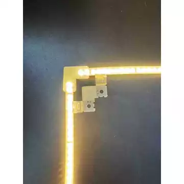 Paket Lampu Led Strip Selang 2835 220V Rgb Led Strip 2835 Rgb Running Satu Set Tinggal Colok