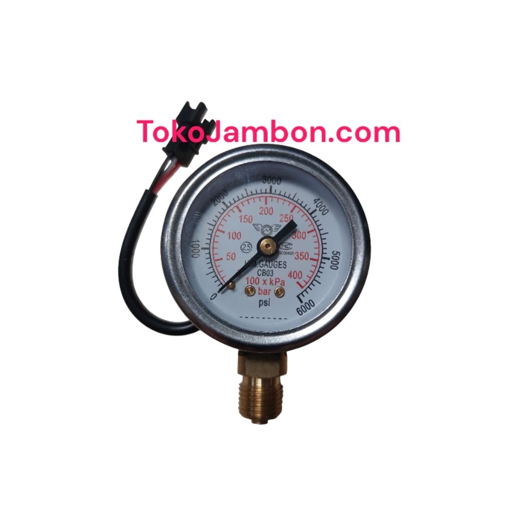 Jual manometer cng CB03 | Shopee Indonesia
